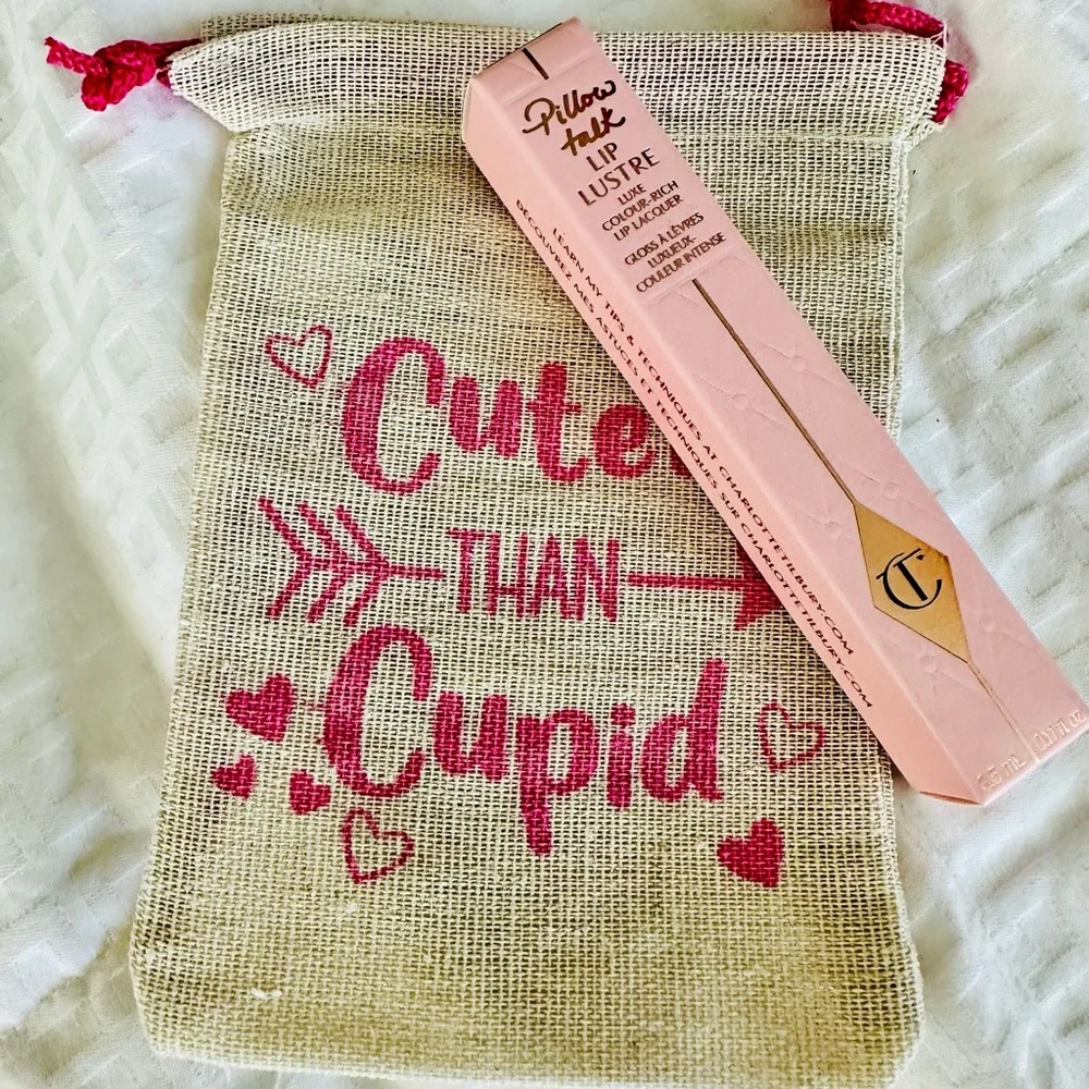 Charlotte Tilbury Pillow Talk Lip Lustre Lip Gloss